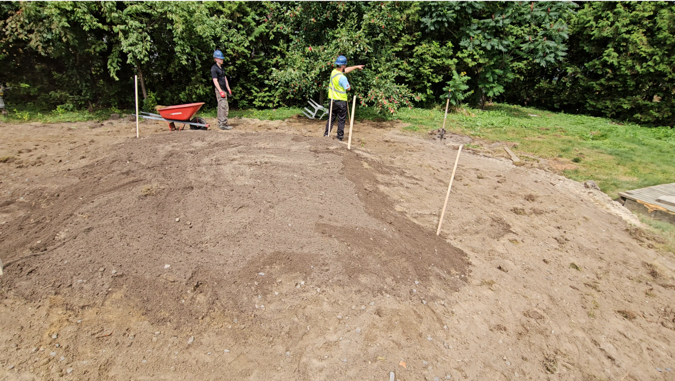 Drain Field & System Relief