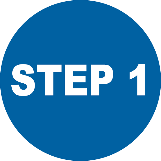Step 1: 📞 Call us or request a quote