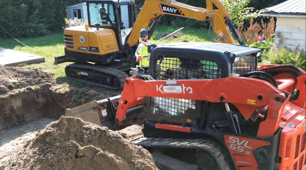 Septic Installation Services in Kanata