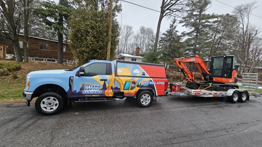 Clarence Creek Septic Repairs Solutions for Local Village & Rural Properties