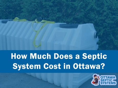 Cost To Install Septic Tank Ottawa