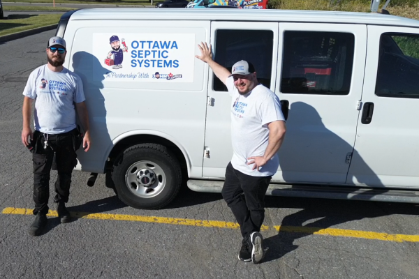 Licensed septic technicians in Ottawa
