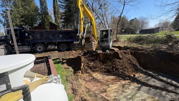 New Septic Systems for Rural Properties