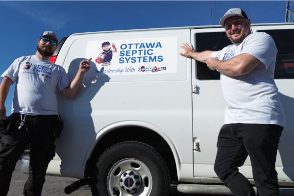 Ottawa Homeowners Choose Ottawa Septic Systems