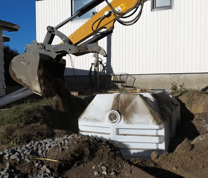 Septic Installation Kanata