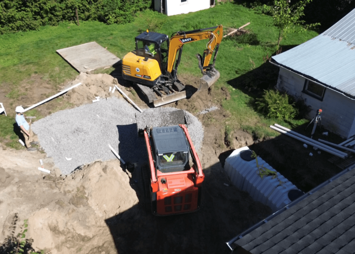 Service Areas Near Embrun