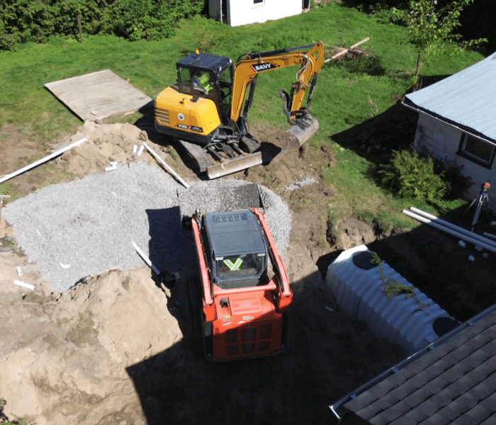 Types of Septic Systems We Service